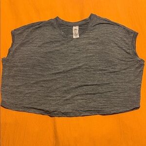Mono B Women's Crop Top Size S